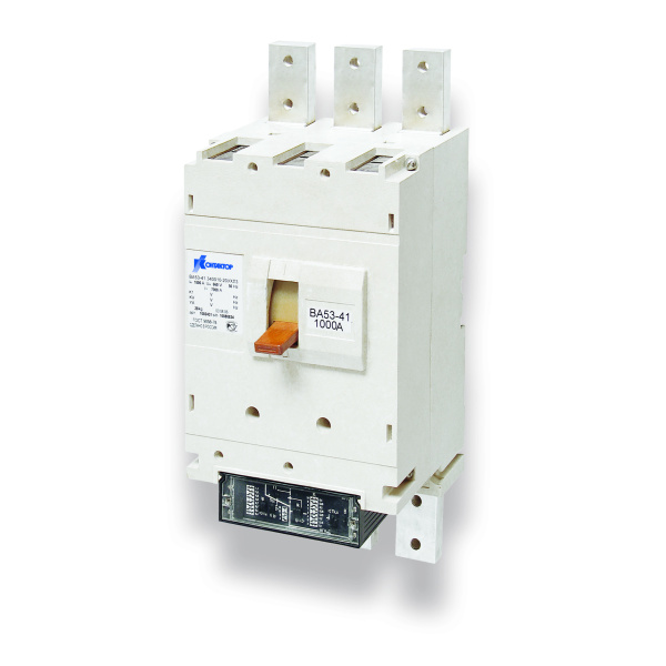 Контактор (Legrand) Выключатель автоматический ВА53-41-375430-00УХЛ3 1000А, 660ВВА53-41-375410-20УХЛ3
