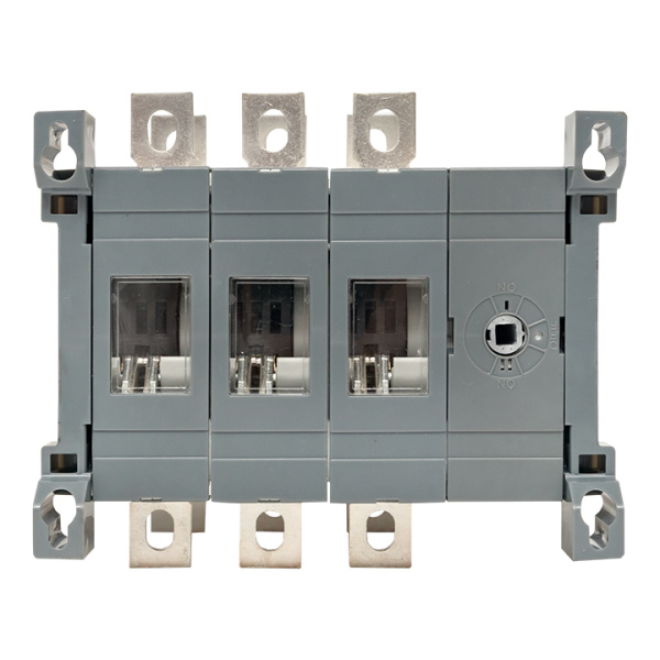 Купить EKF PROxima Рубильник 200A 3P реверсивный без рукоятки управления TwinBlock