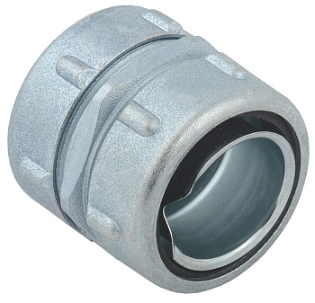 IEK ELASTA Муфта соединительная для металлорукава СММ32