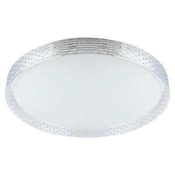 ЭРА Светильник потолочный Классик с ДУ SPB-6-70-RC LIM светодиодный с пультом ДУ, 70Вт 3400-5500К