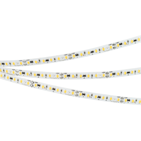 Arlight Лента IC-A120-8mm 24V White6000 (9.6 W/m, IP20, 2835, 10m) (стабилизированная) 037963
