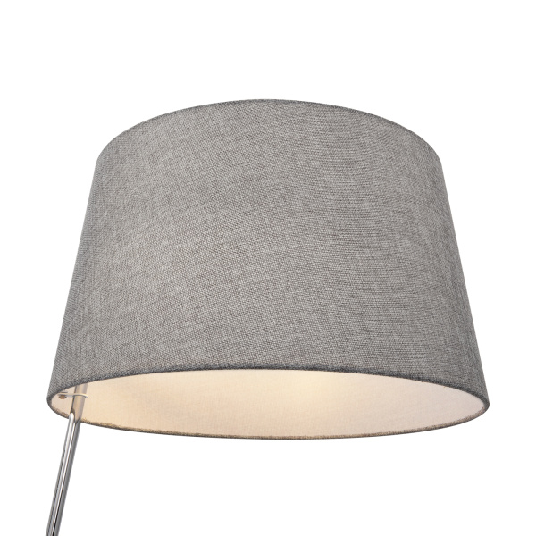 Купить Maytoni Modern Bergamo Хром Торшер 1xE27 60W MOD613FL-01B