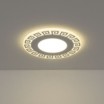 Elektrostandard DSS002 10W 4200K / Светильник встраиваемый DSS002 7+3W 4200K a037544 Elektrostandard DSS002 10W 4200K / Светильник встраиваемый DSS002 7+3W 4200K a037544