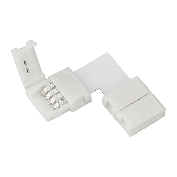 Arlight Соединитель угловой FIX-RGB-10mm-L (-) 023961