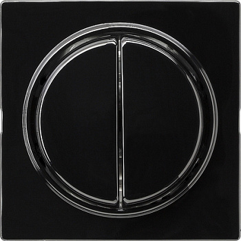 Gira Кнопочный 2-клавю переключатель 2- местн 012847