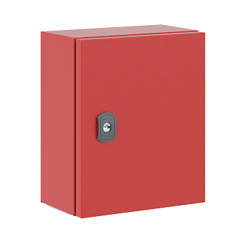 DKC Корпус навесной ST c М/П RAL 3000 ВхШхГ 300x250x150 мм