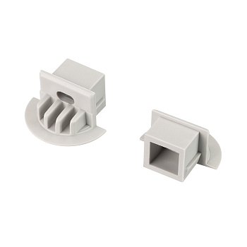 Arlight Заглушка для PDS-F с отверстием (Пластик) 012043