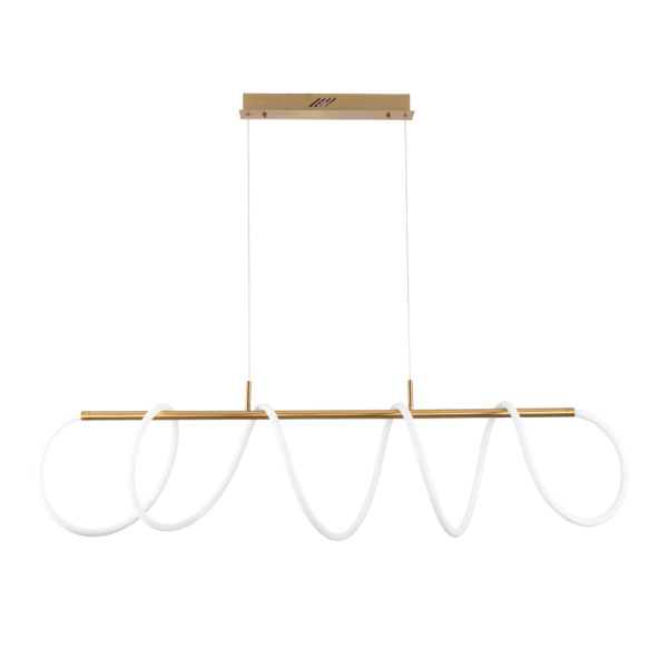 Arte Lamp KLIMT Светильник подвесной A2850SP-75PB