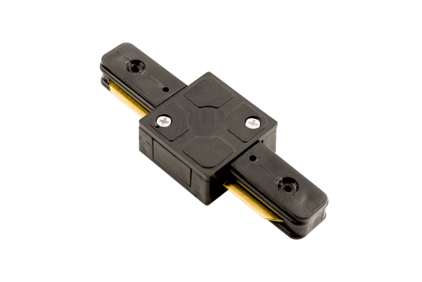 SWG I коннектор для однофазных трековыx систем, Черный KXZ-BL-I