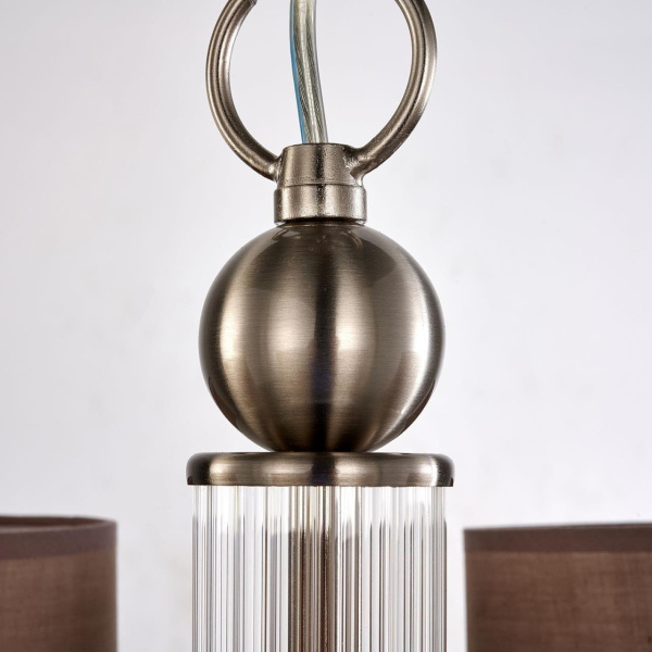 Купить Favourite Светильник подвесной D610*H495/1560/ 6*E14*40W, excluded 2934-6P