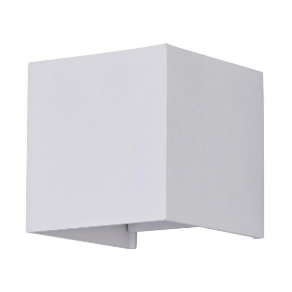 Maytoni Outdoor Fulton Белый Бра LED 400Lm 6W O572WL-L6W