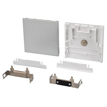 Arlight Заглушка S2-LINE-7977 Silver (Пластик) 021909