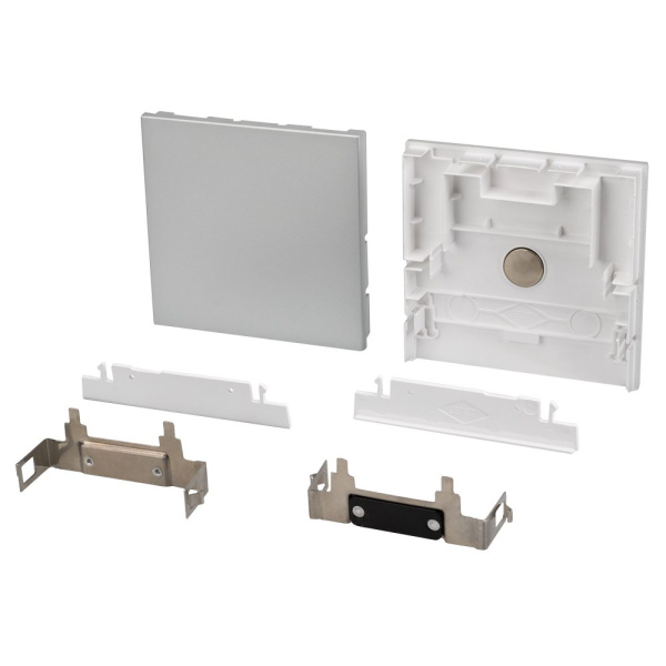 Arlight Заглушка S2-LINE-7977 Silver (Пластик) 021909