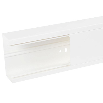 Legrand Metra Кабель-канал пластик с крышкой 100x50мм (2м) 638081