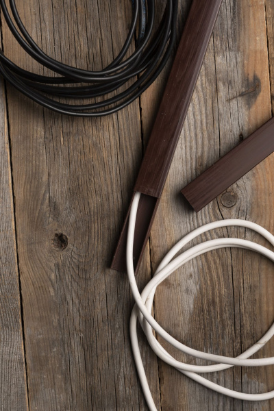 Купить EKF PROxima Канал кабельный под тёмное дерево (25х16) (40м) Plast