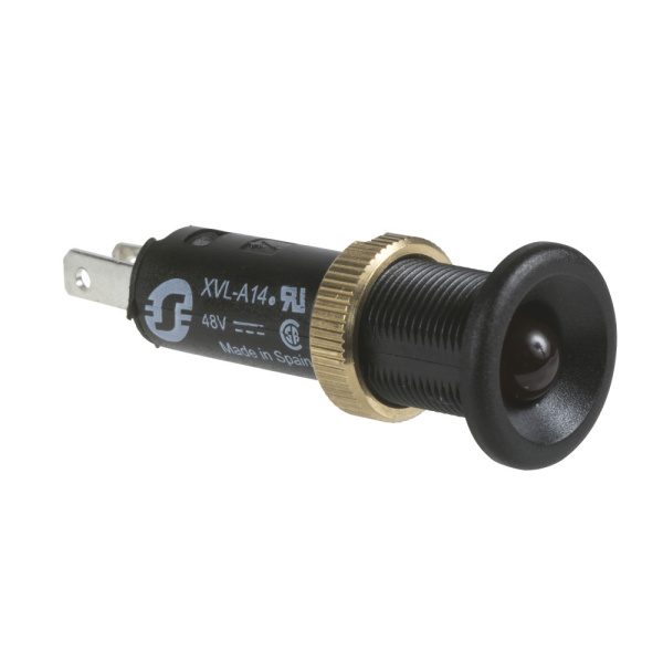 SE Лампа сигнальная красная XVLA124