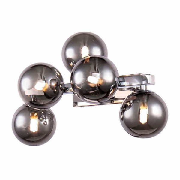 Maytoni Modern Dallas Хром Бра G9 28W MOD547WL-05CH