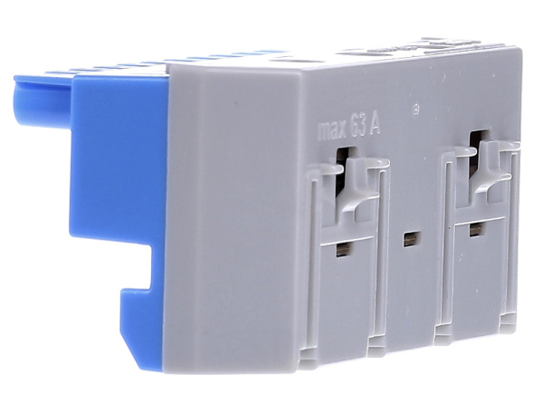 Купить ABB Клеммник самозажимной N11x4+3x25мм ZK113B 1SPE007715F9704