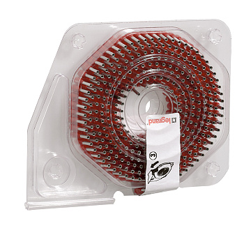 Legrand Лента Starfix большой емкости (300 наконечников) 1 мм² красный 037643