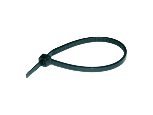 Купить Legrand Colson Хомут-защелка 9х498 (зубцы внешние)(черная) стойкая к УФ (упак.=100шт.) 031920