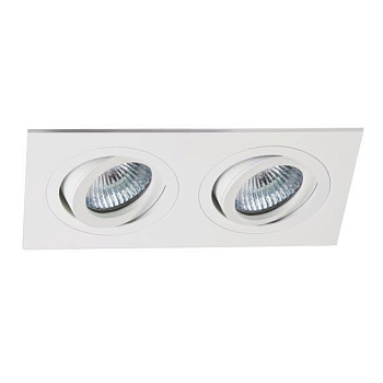 ITALLINE M02-026021 white светильник встраиваемый