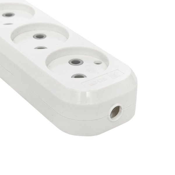 Купить EKF PROxima Колодка 4 гн. 10А 2,2кВт б/з Эксперт