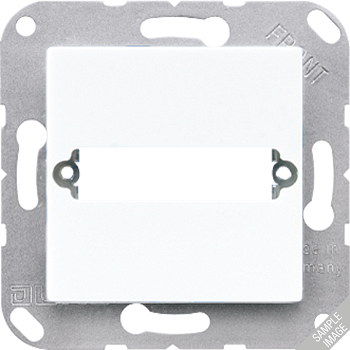 JUNG центральная плата для разъема D-Sub, слоновая кость A594-125