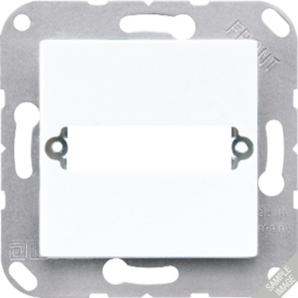 JUNG центральная плата для разъема D-Sub, слоновая кость A594-125