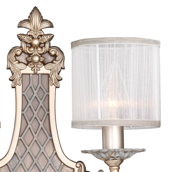 Купить Favourite Seraphima Светильник настенный D180*W350*H410 2*E14*40W, excluded 2307-2W