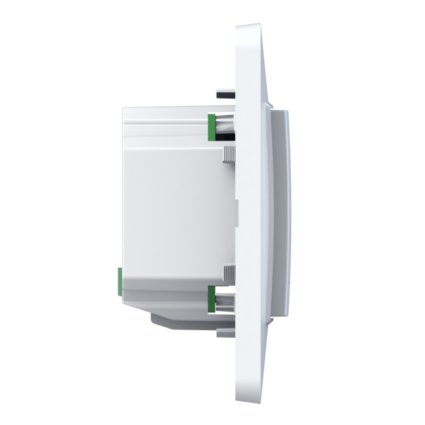 Купить Welrok оz Терморегулятор, управление нагревом через Wi-Fi 16 А, 3000 ВА, 5…45  °С