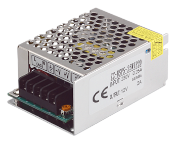 Jazzway BSPS 12V2,10A=25W IP20 3 г. гарантии .3329341A