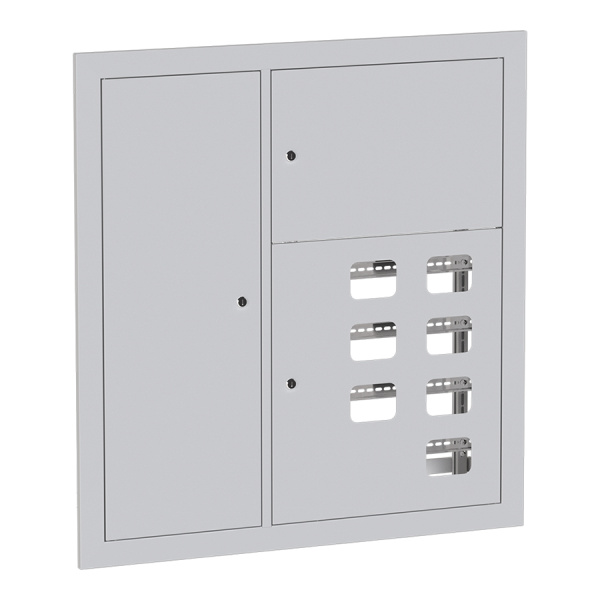 Купить EKF Щит этажный 7 кв. слаботочка слева (1000х950х160) PROxima