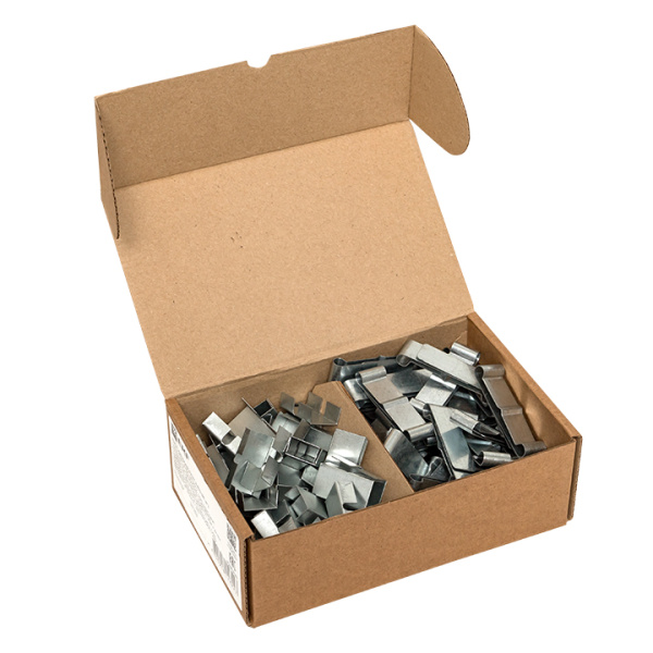 Купить EKF PROxima Зажим крепежный КТСР/Т.2-50 Ц