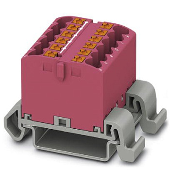 Phoenix Contact PTFIX 12X2,5-NS35A PK Распределительный блок 3273171