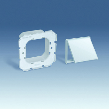 Simon 27 Play Комплект для розетки, повышающий IP до 44 2700950-030