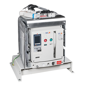 КЭАЗ Блок замены автоматического выключателя-APU-30A-W-OptiMat A-630-S2-3P-85-D-MR8.1-B-C2200-M2-P01-S1-03