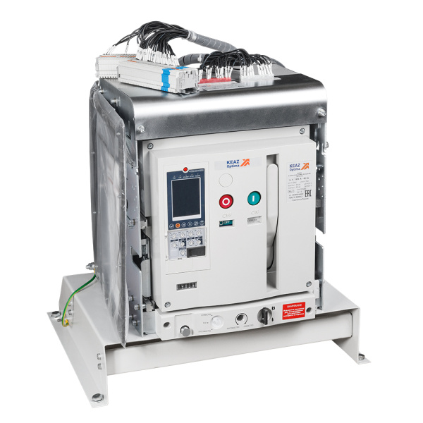 КЭАЗ Блок замены автоматического выключателя-APU-30A-W-OptiMat A-630-S2-3P-85-D-MR8.1-B-C2200-M2-P01-S1-03