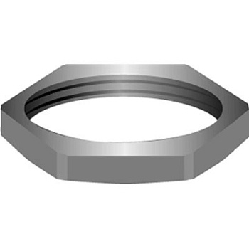 ABB Гайка металлическая стопорная EMMU63 для M63 1SCA022722R2630