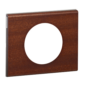 Legrand Celiane Орех Рамка 1-я (2 мод) 069221