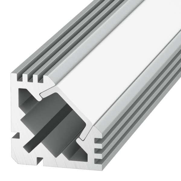 SWG Алюминиевый профиль накладной угловой SF-1919