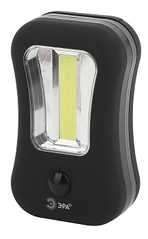 ЭРА RB-601 Фонарь Практик [COB + 4xLED, 3xAAA, бл]