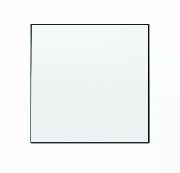 ABB SKY Альпийский белый Накладка для кабельного вывода арт.8107 и выключателя со шнурком арт.8148 2CLA850700A1101