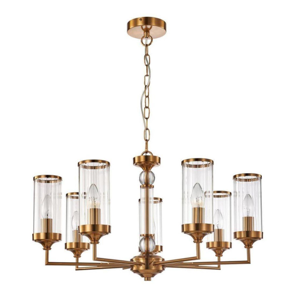 Favourite Светильник подвесной D655*H395/1500/ 7*E14*40W, excluded 2927-7P