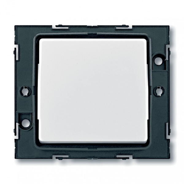 Купить SE Merten Aquadesign Полярно-Бел Клавиша 1-ая MTN343119