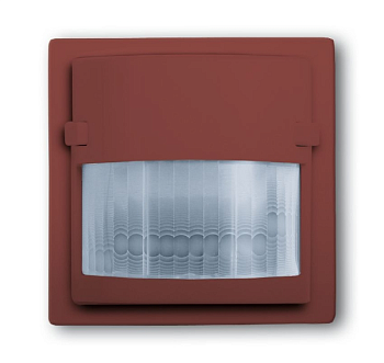 ABB BJE Solo/Future Красный Накладка датчика движения Комфорт 180 6800-0-2107