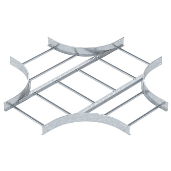 OBO BETTERMANN  Крестообразная секция 110x600 мм 6219710