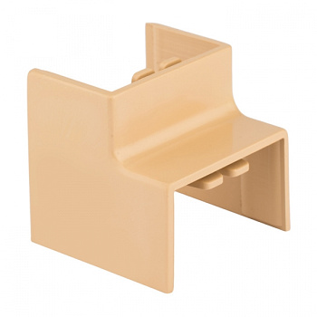 EKF PROxima Угол внутренний (16х16) (4 шт) Plast под светлое дерево