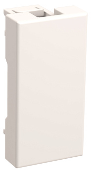 IEK PRIMER Заглушка на 1 модуль.