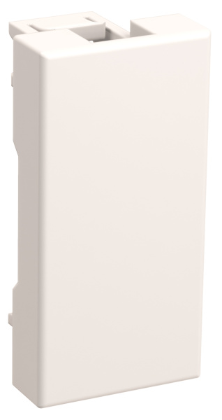 IEK PRIMER Заглушка на 1 модуль.