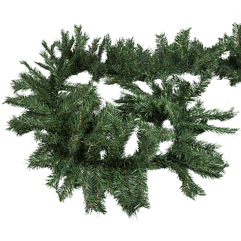 NEON-NIGHT Еловый шлейф искуственный 2,7 м 307-211